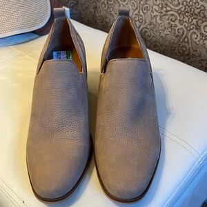 Lucky Brand Women's Victorey Bootie Ankle Boot, Dune, 10